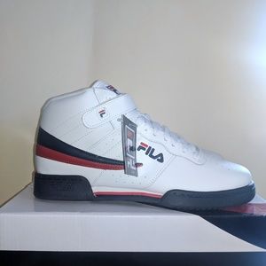 FILA F-13V LEA/SYN US size 9 New